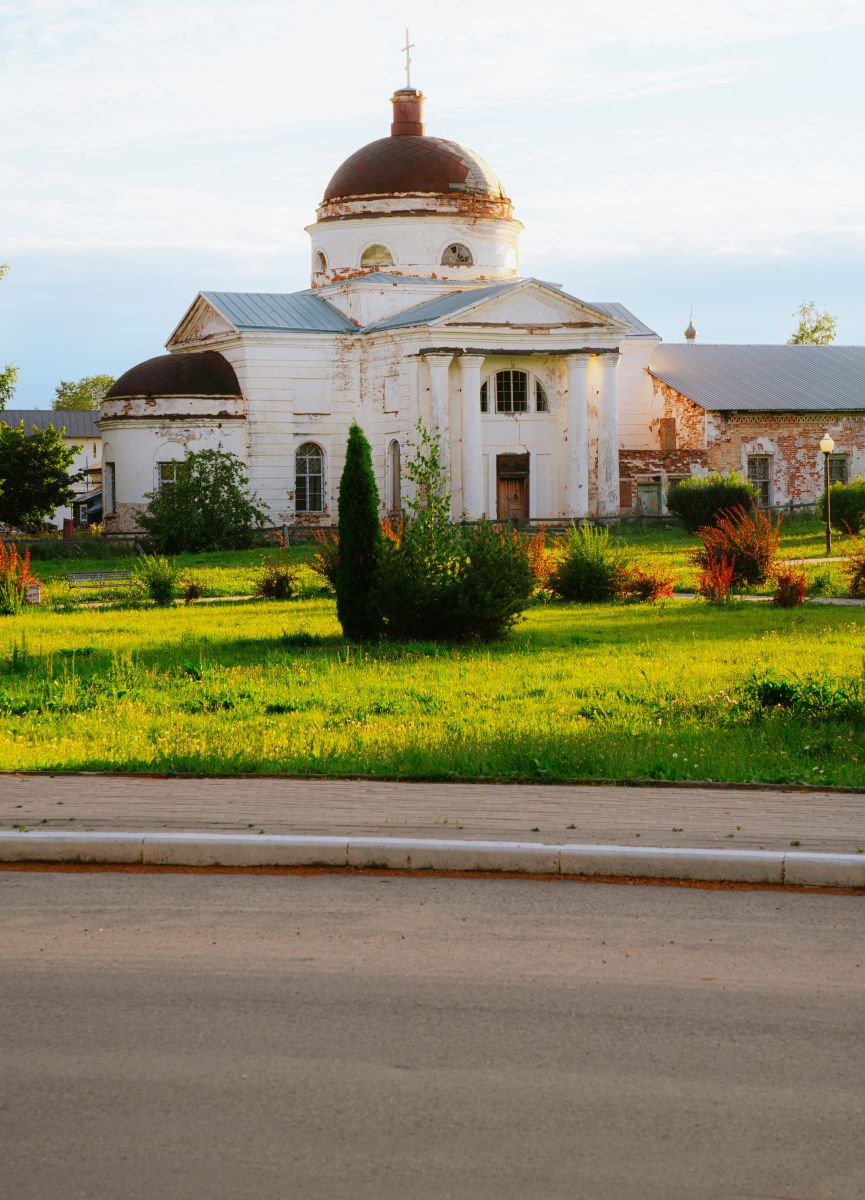 Собор Казанской иконы Божией Матери